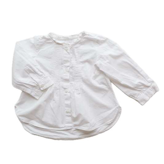 Blouse Zara - 24 mois (92 cm)