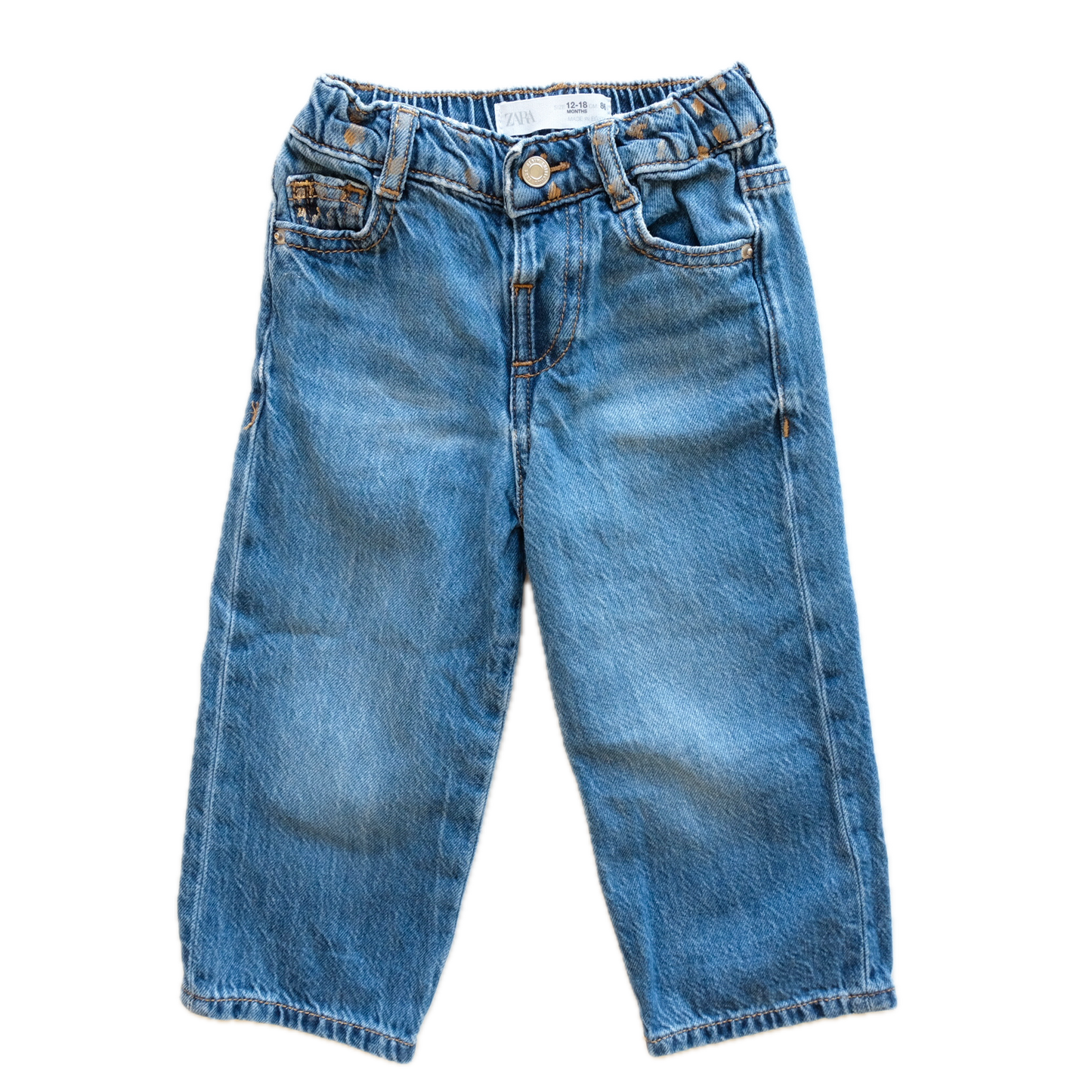 Jean Zara - 28 mois (86 cm)