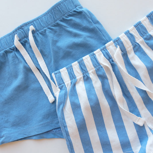 Lot de 2 Short Kiabi - 9 mois