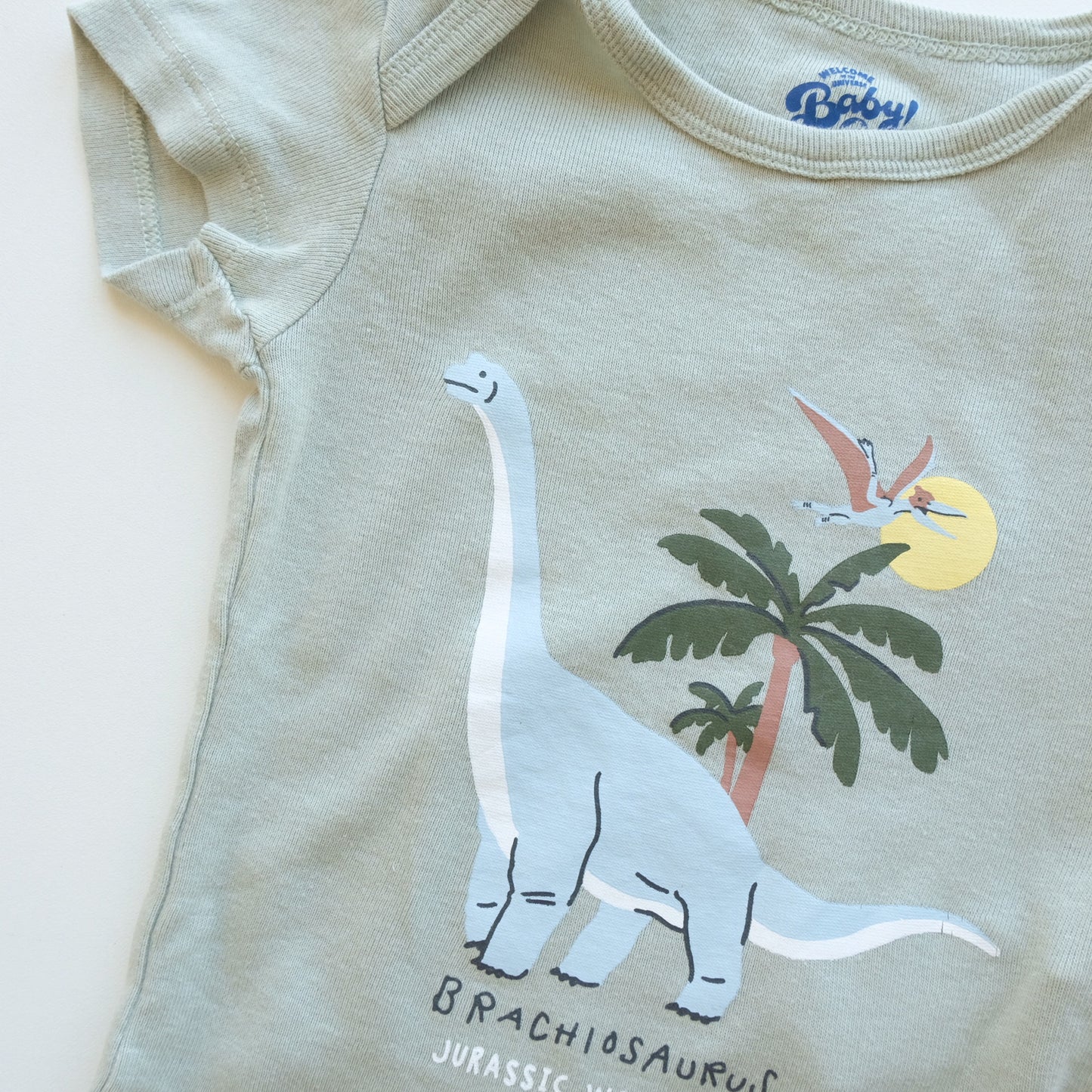 Body Welcome Baby - 18 mois