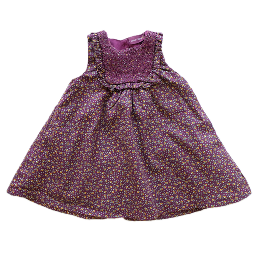 Robe Sergent Major - 6 mois (68 cm)