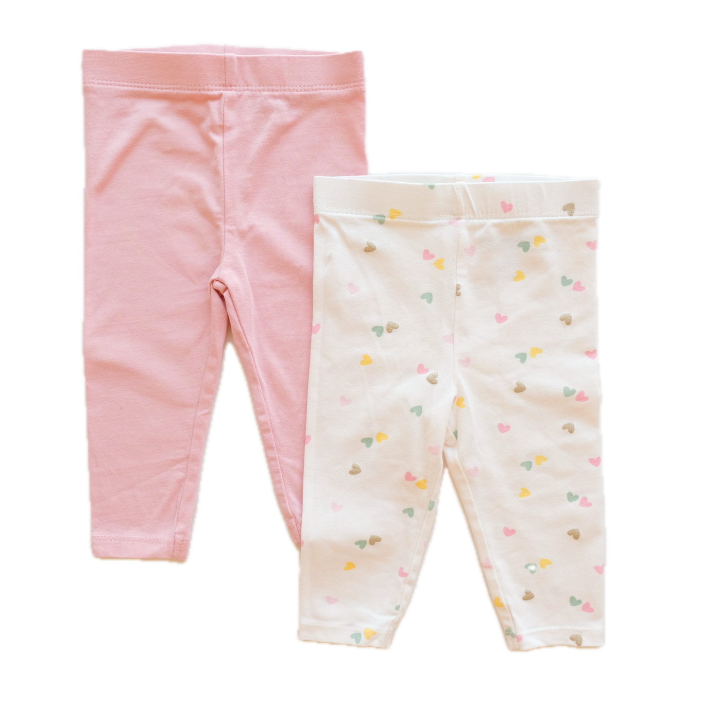 Lot de 2 legging Orchestra - 6 mois (67 cm)