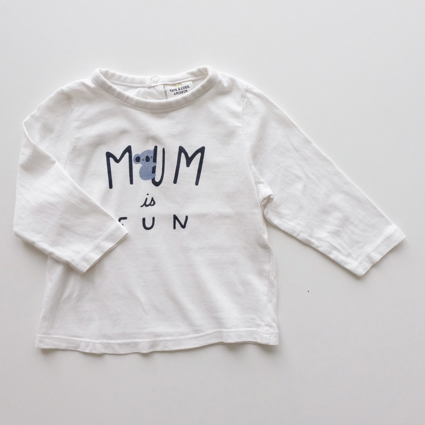 Lot bébé garçon - 6 mois (68 cm)