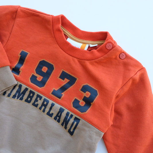 Sweat Timberland - 2 ans (86 cm)