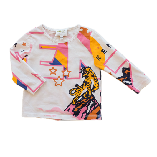 T-shirt Kenzo Kids - 18 mois (80 cm)