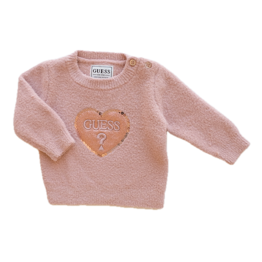 Pull Guess - 6 mois