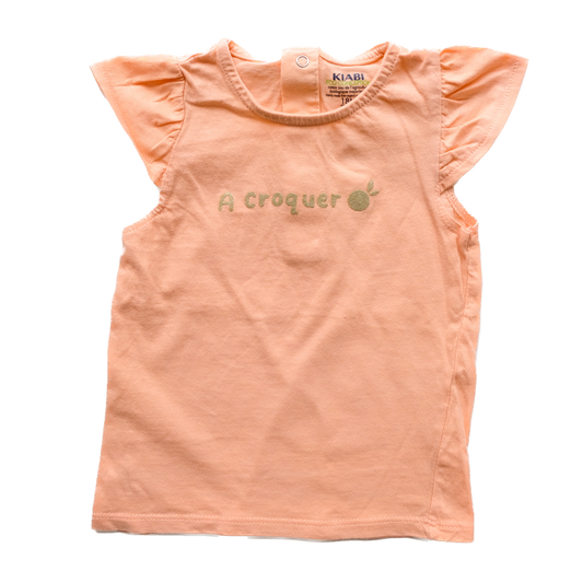 T-shirt Kiabi - 18 mois