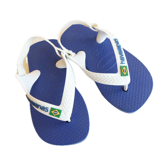 Tongs Havaianas - Pointure 21 (23 EUR)