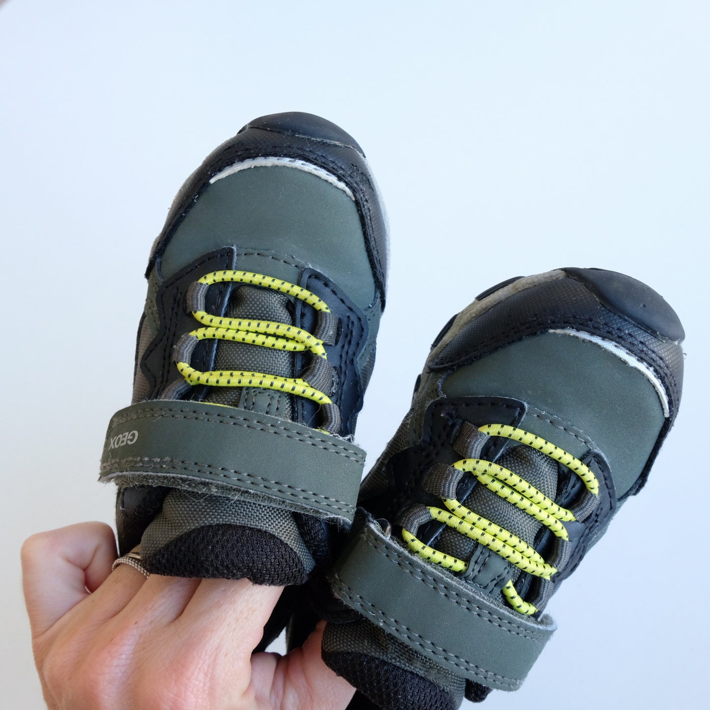 Baskets Geox - Pointure 24