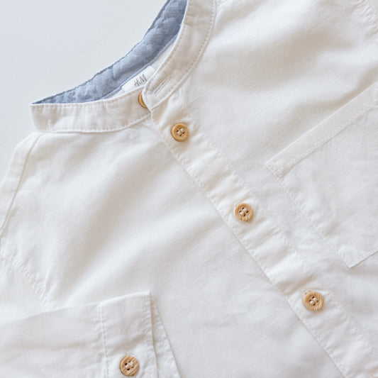 Chemise H&M - 6 mois (68 cm)