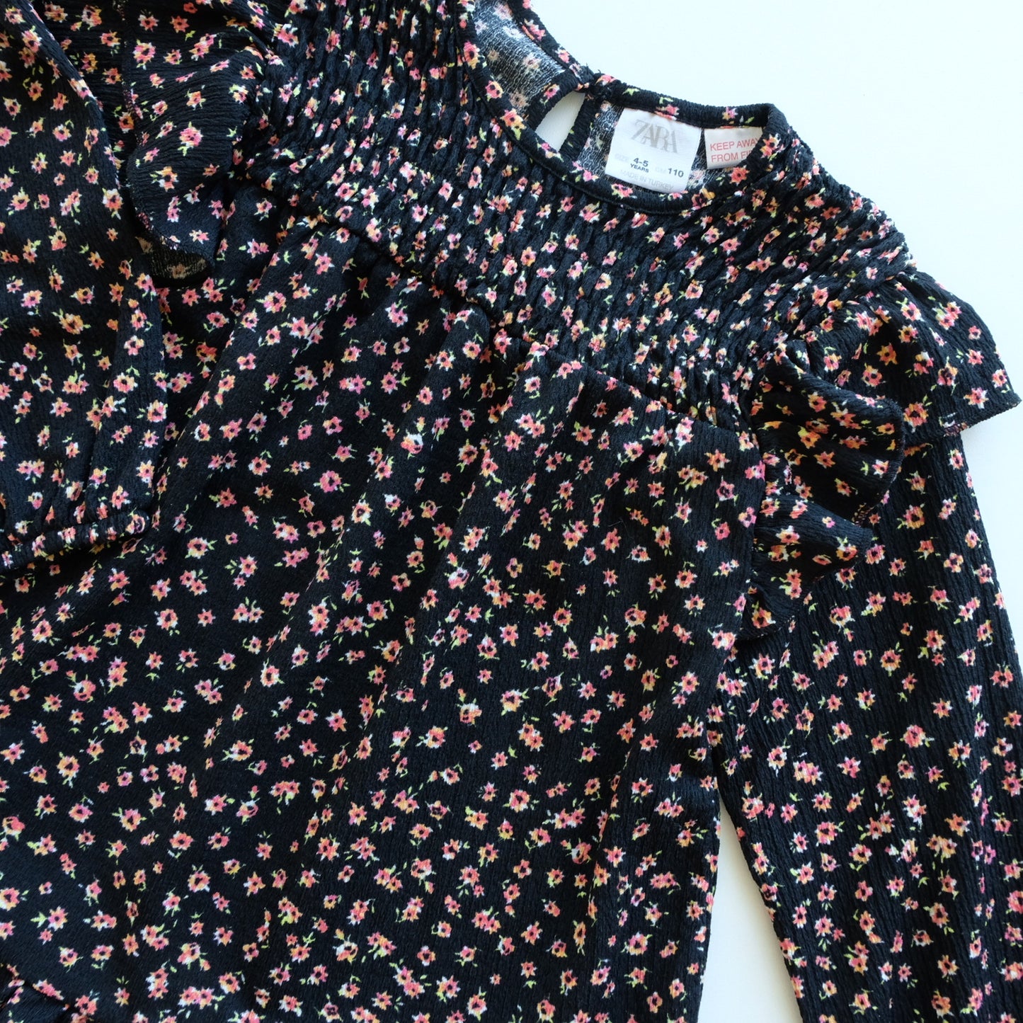 Robe Zara - 5 ans (110 cm)