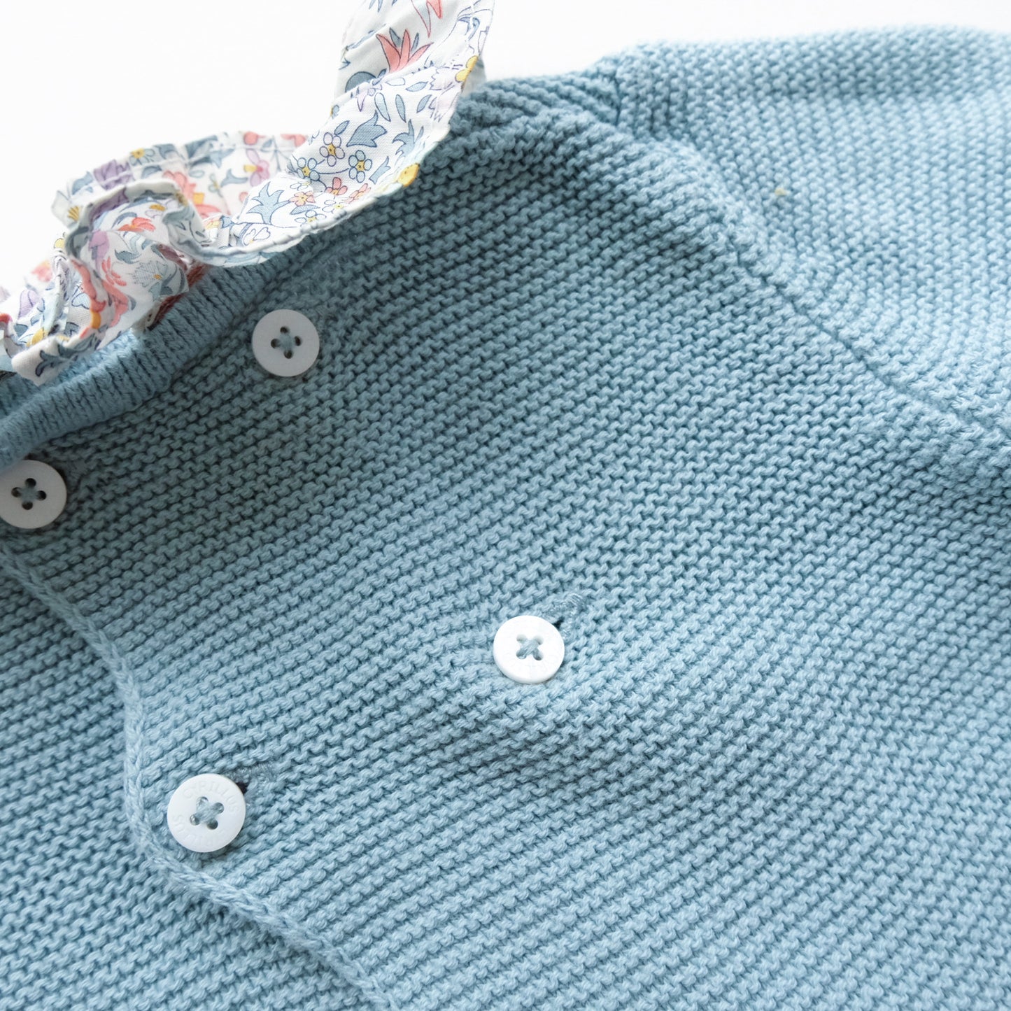 Gilet Cyrillus - 1 mois