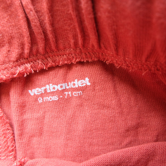 Short Vertbaudet - 9 mois (71 cm)