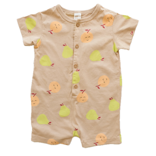 Combicourt H&M - 9 mois (74 cm)