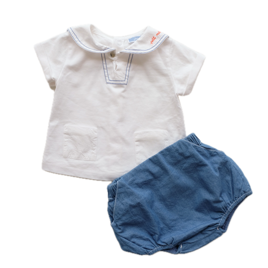 Ensemble Jacadi - 6 mois