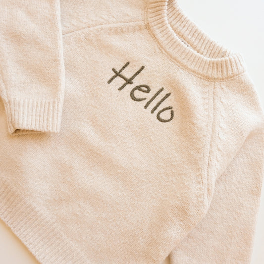 Pull Kiabi - 3 ans
