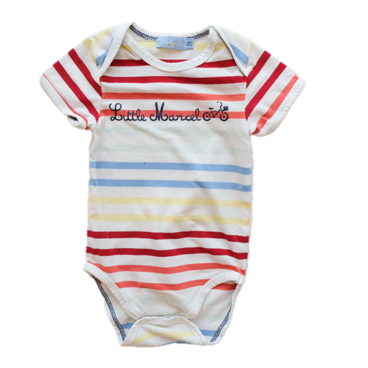 Body Little Marcel - 6 mois (67 cm)