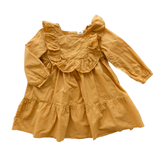 Robe H&M - 12 mois (80 cm)