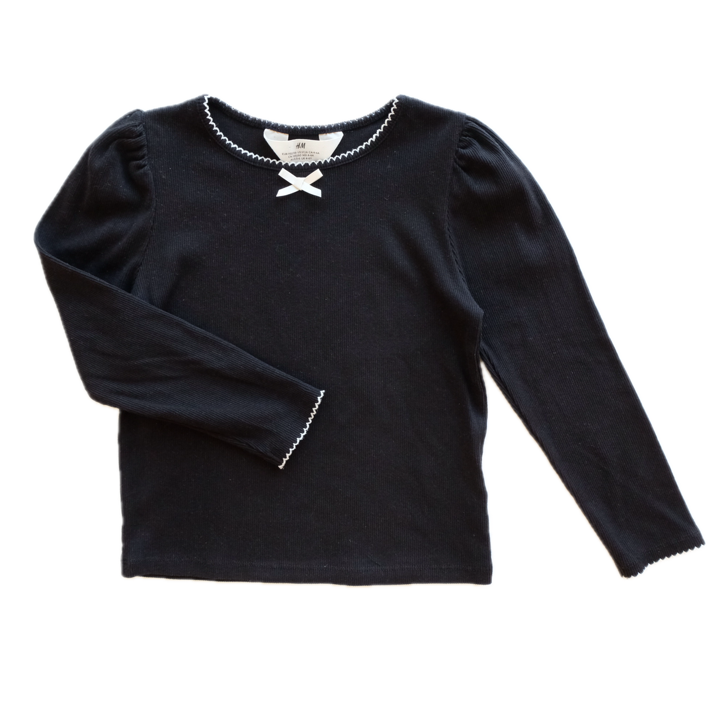T-shirt H&M - 4/6 ans (116 cm)