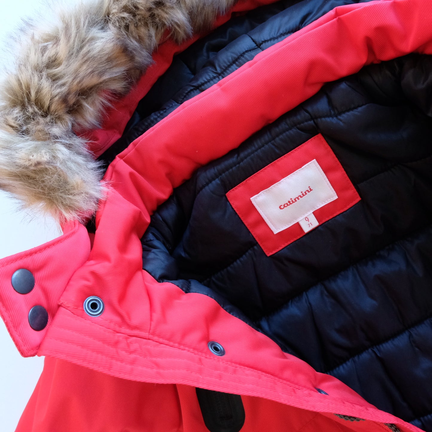 Parka Catimini - 9 mois (71 cm)