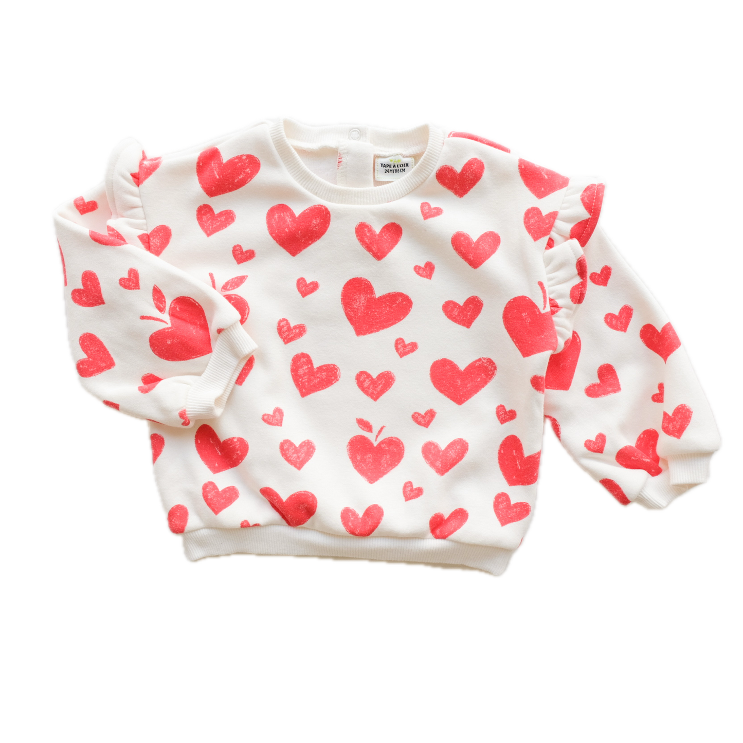 Sweat TAO - 24 mois (86 cm)