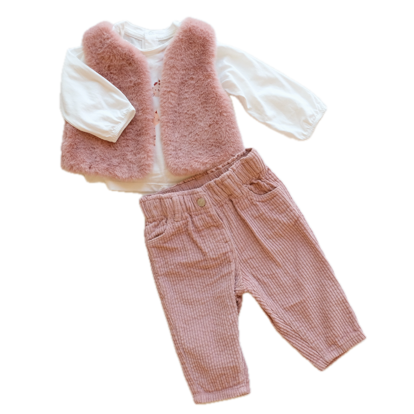 Ensemble DPAM - 6 mois (68 cm)