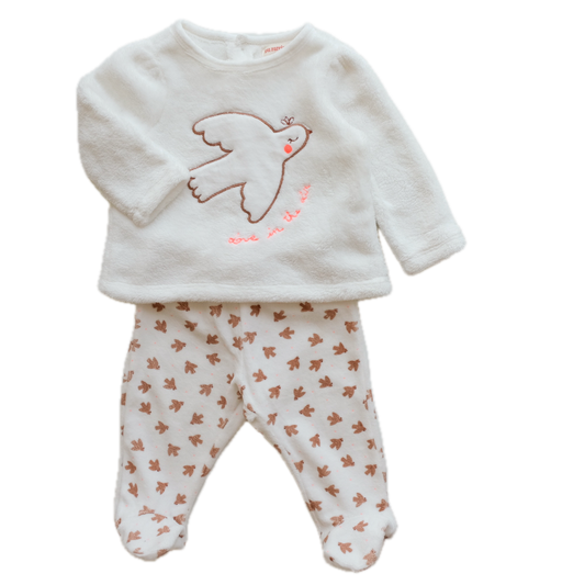 Pyjama DPAM - 6 mois (68 cm)