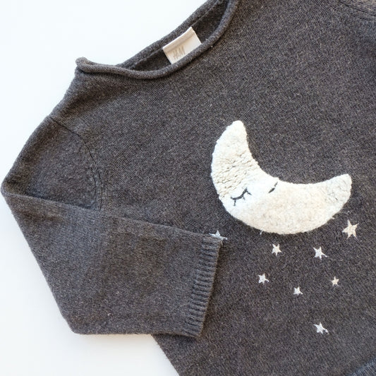 Pull H&M - 6 mois (68 cm)