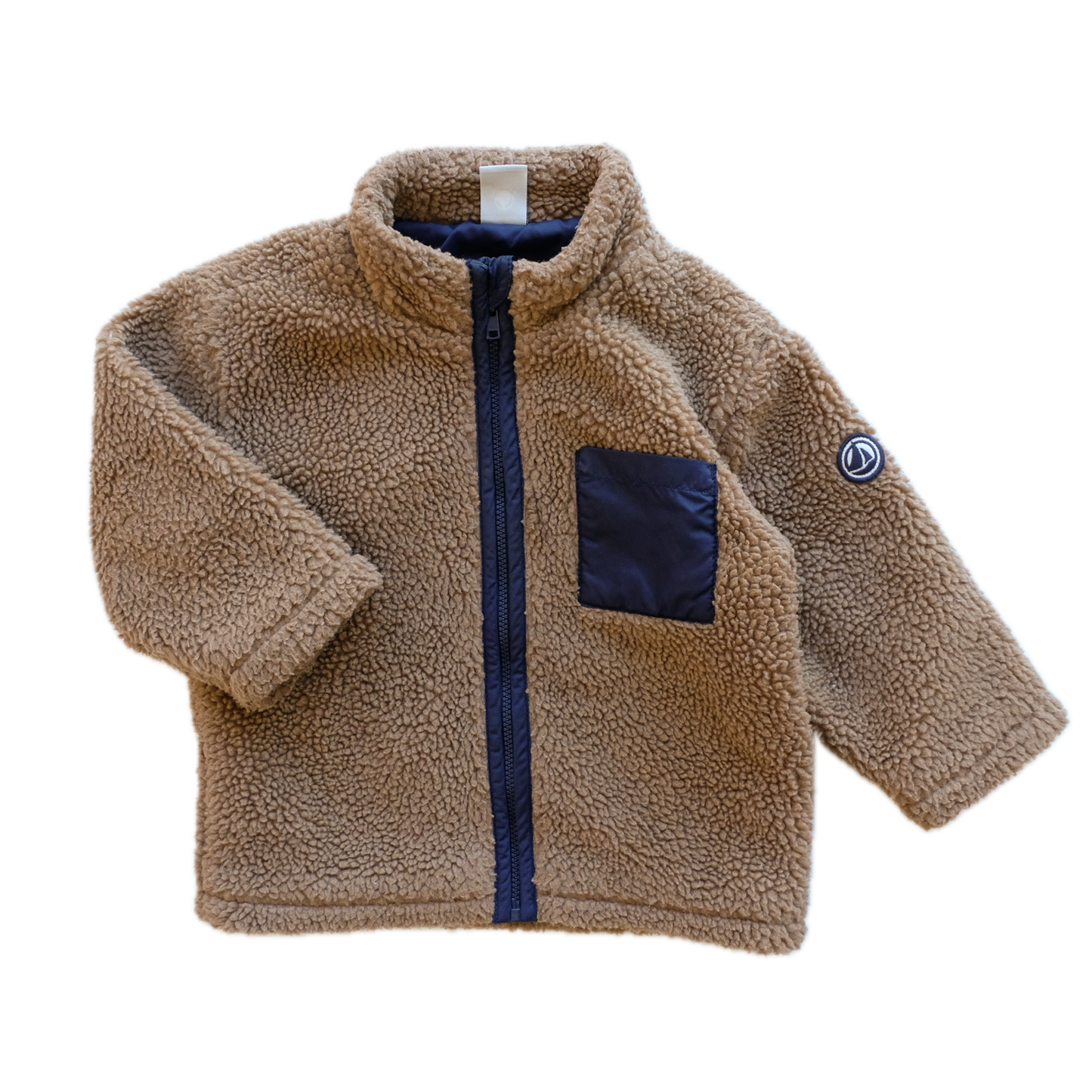 Polaire Petit Bateau - 24 mois (86 cm)