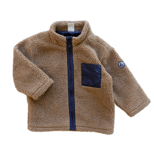 Polaire Petit Bateau - 24 mois (86 cm)