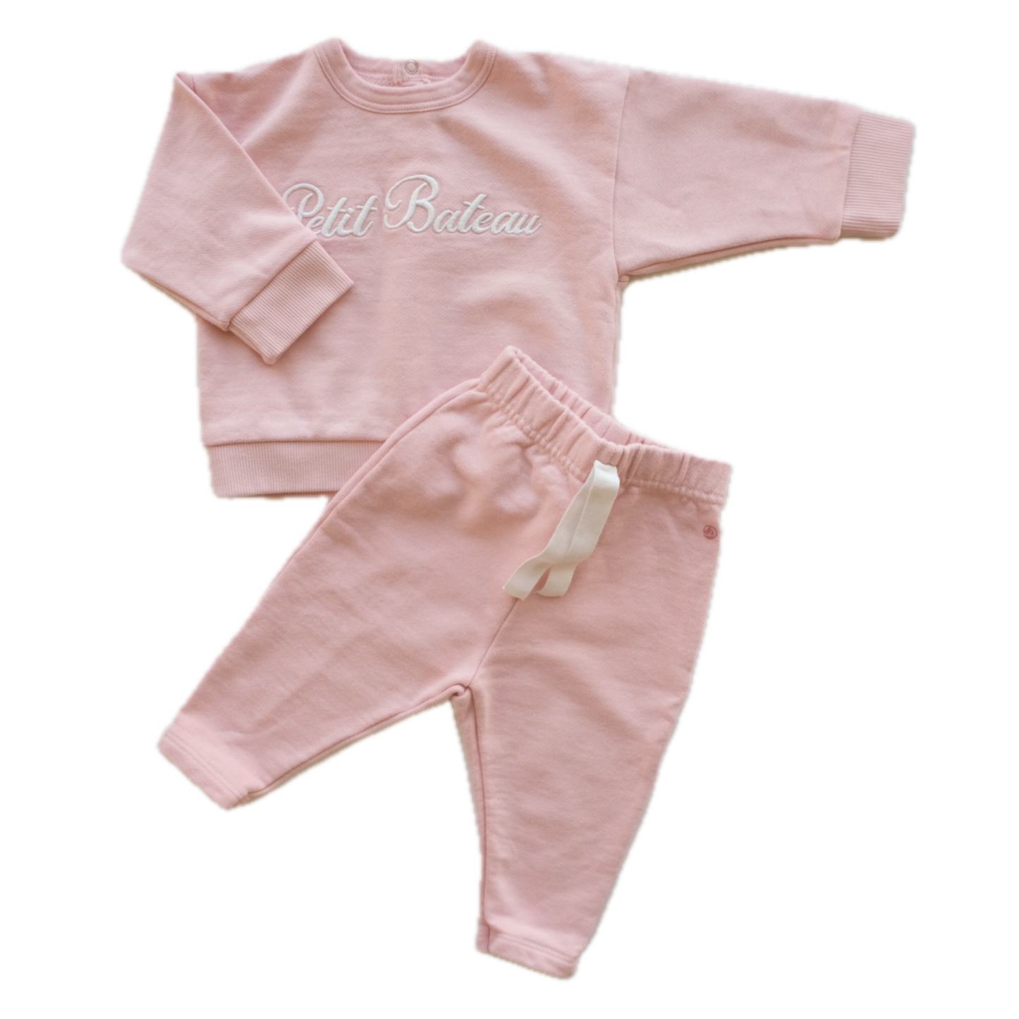 Ensemble Petit Bateau - 6 mois (67 cm)