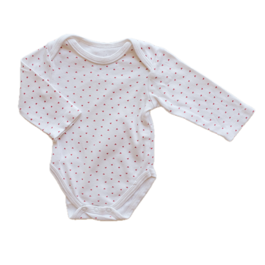 Body Mes petits cailloux - 3 mois (59 cm)