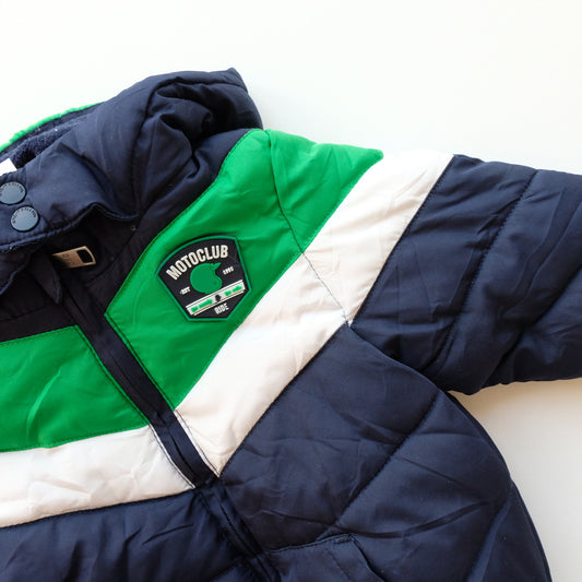 Doudoune Orchestra - 6 mois (67 cm)