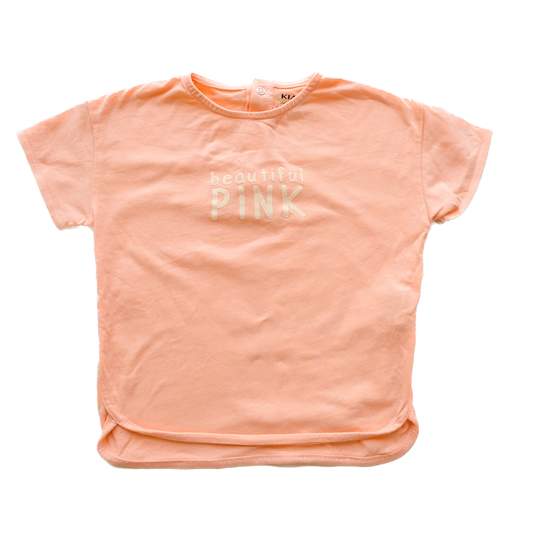 T-shirt Kiabi - 24 mois