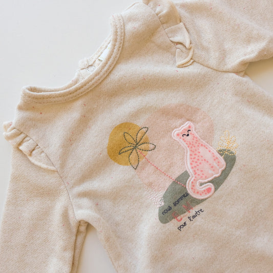 Pyjama TAO - 1 mois (53 cm)