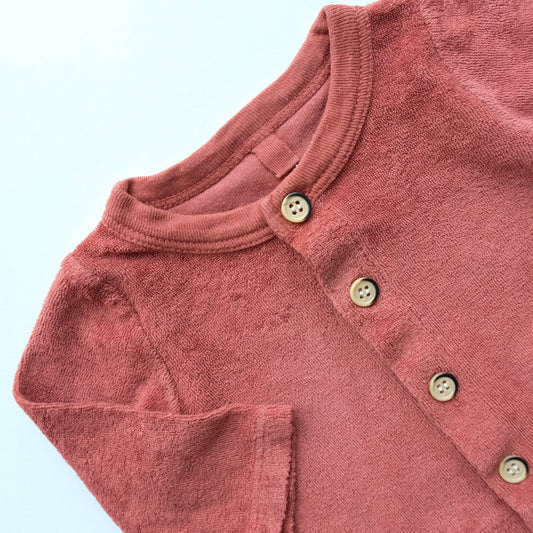 Gilet Petit Bateau - 1 mois (54 cm)