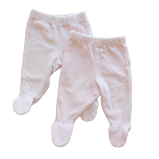 Lot de 2 legging Tex - 1 mois