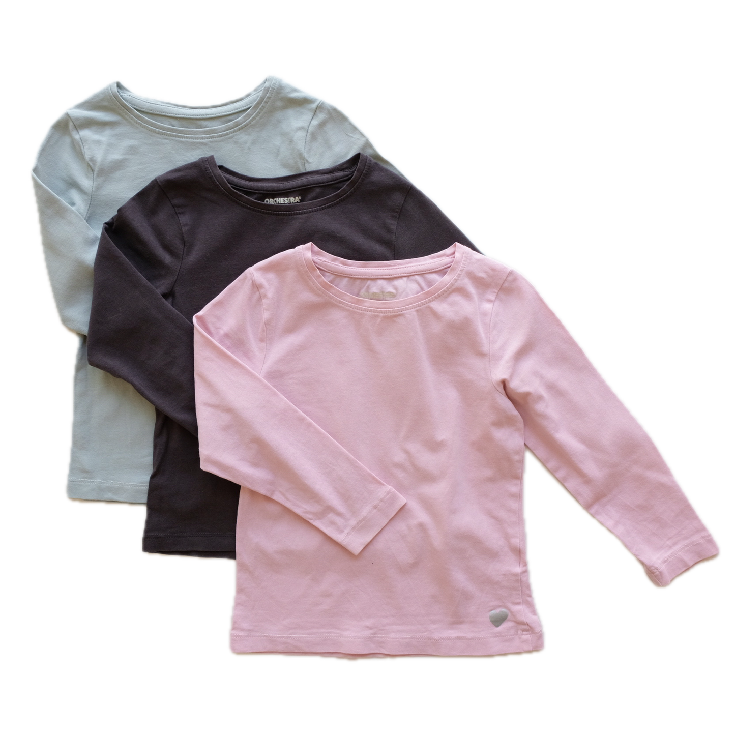 Lot de 3 t-shirt Orchestra - 3 ans (98 cm)