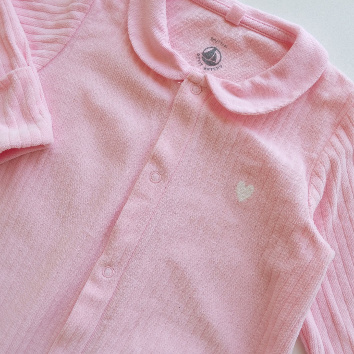 Pyjama Petit Bateau - 9 mois (71 cm)