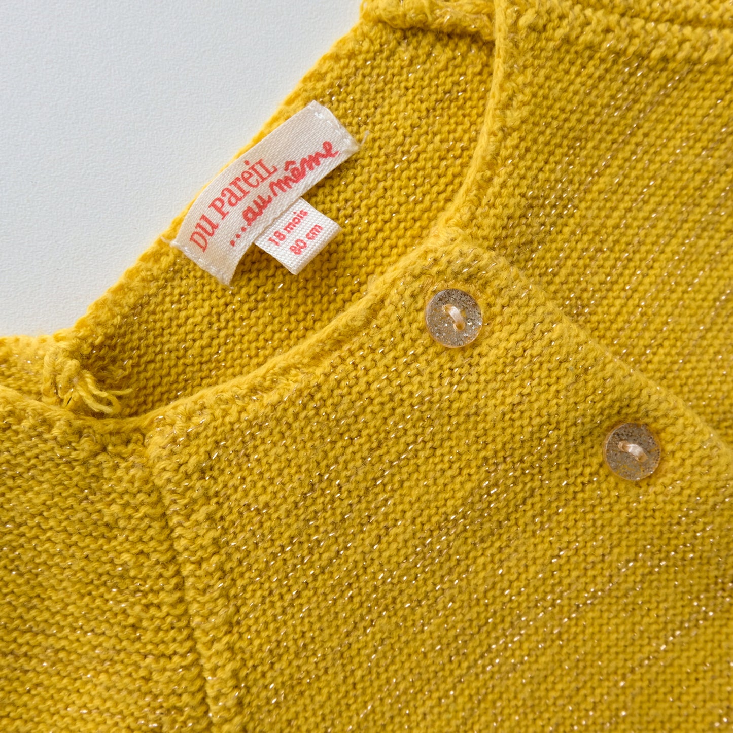 Gilet DPAM - 6 mois (68 cm)