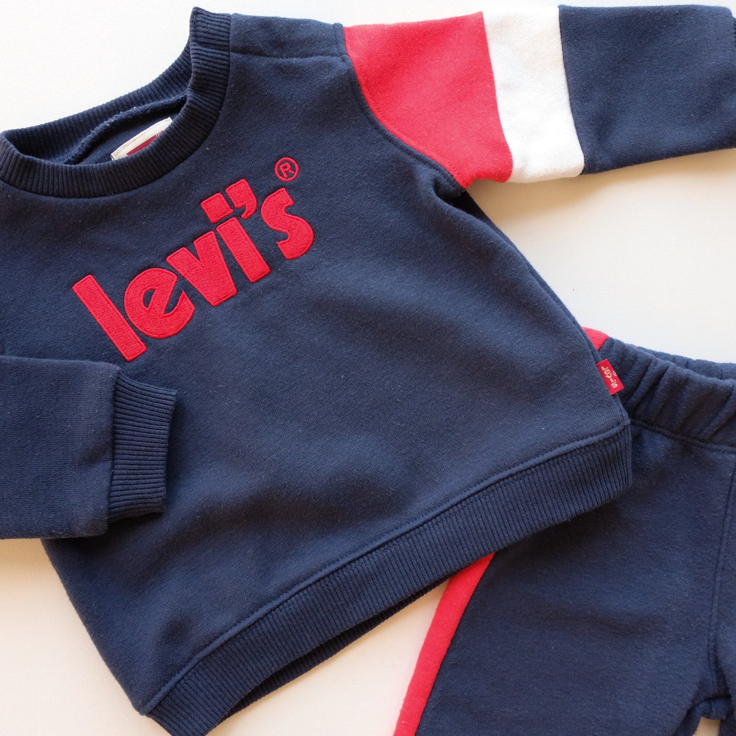 Ensemble Levi's 6 mois (68 cm)