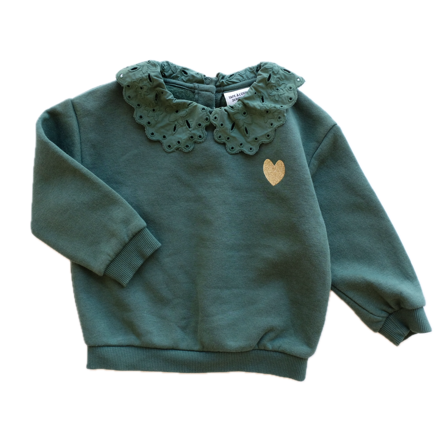 Sweat TAO - 24 mois (86 cm)