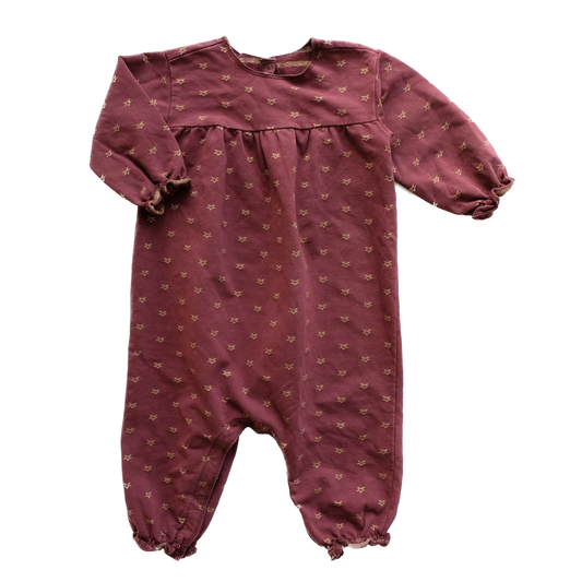 Combinaison Zhoé & Tobiah - 12 mois