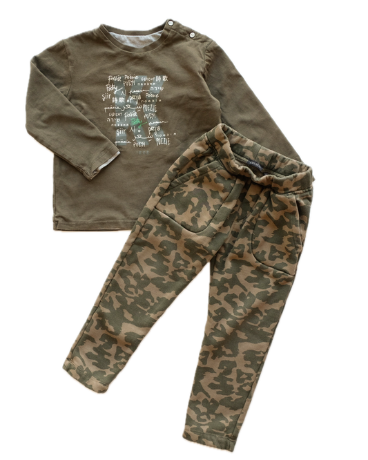 Ensemble IKKS - 3 ans (98 cm)