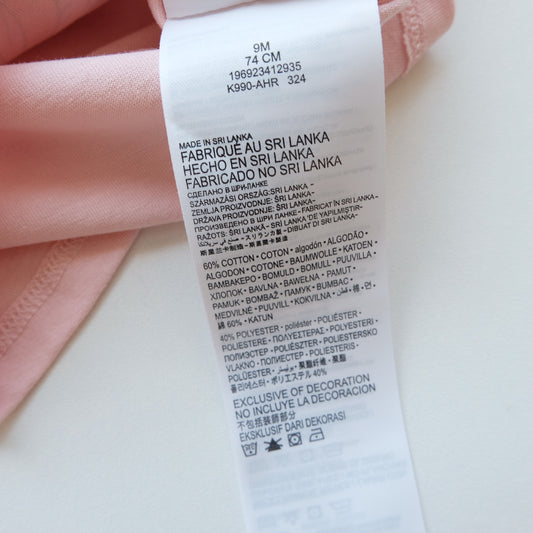 T-shirt Lévi's - 9 mois (74 cm)