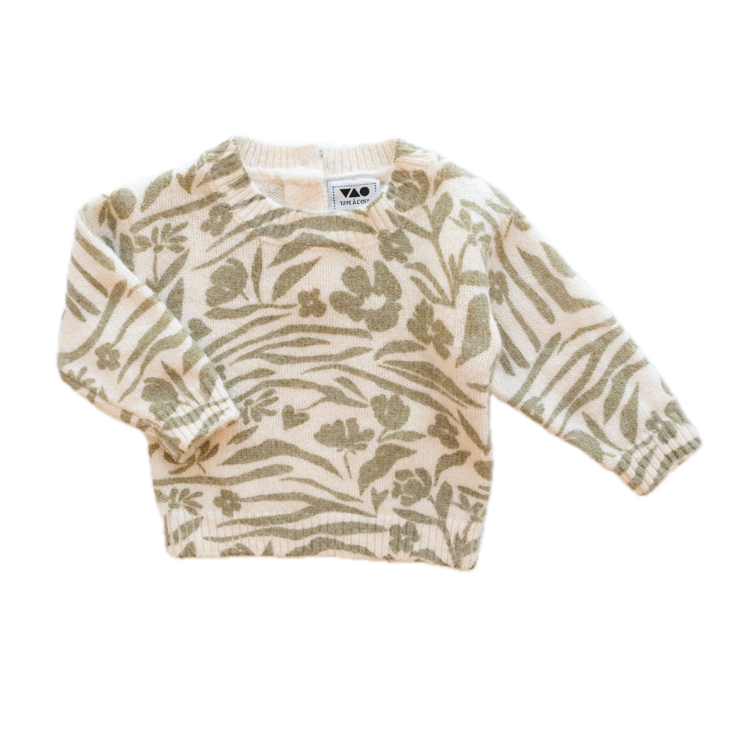 Pull Tao - 3 mois (59 cm)