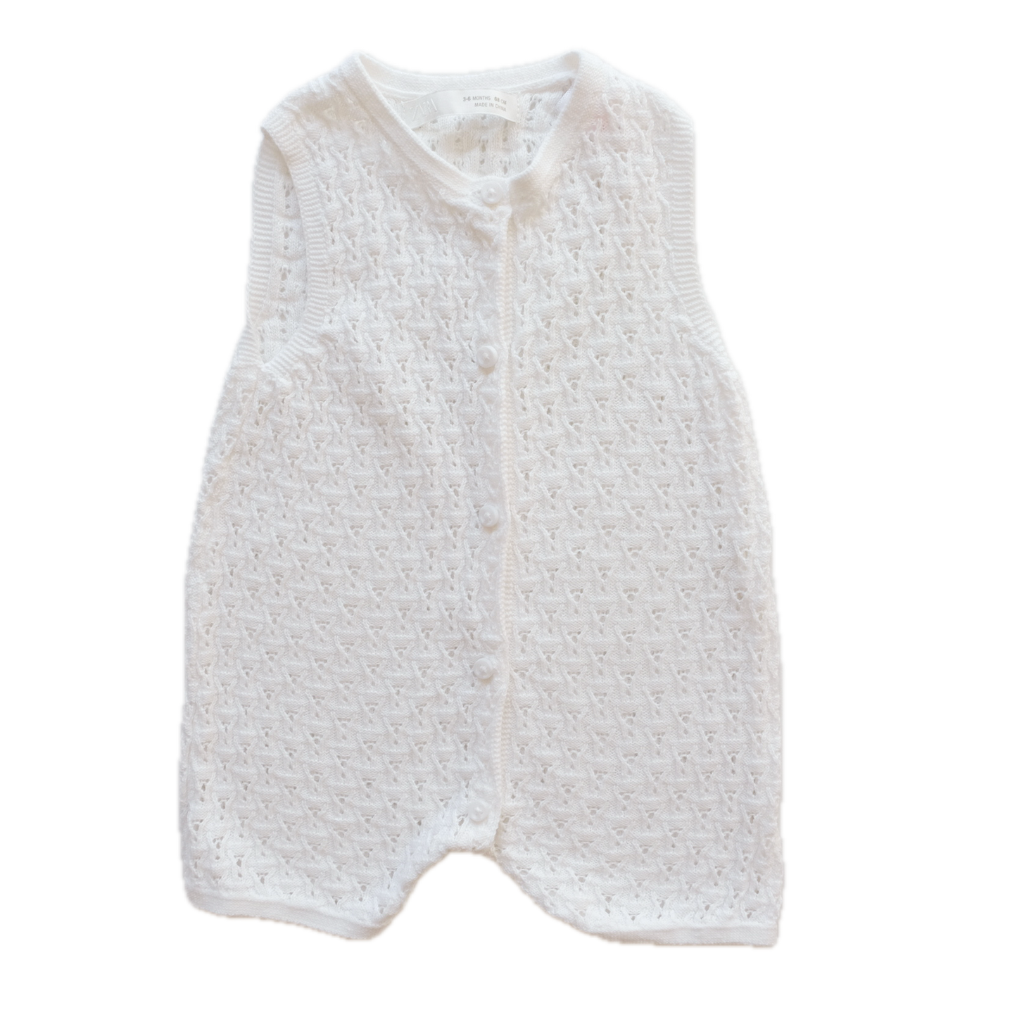 Barboteuse Zara - 6 mois (68 cm)