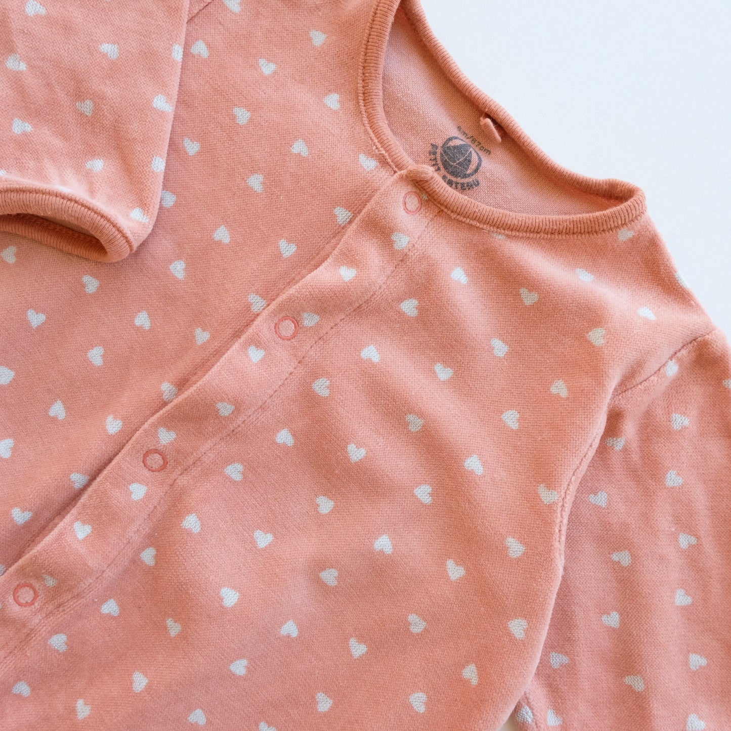 Pyjama Petit Bateau - 6 mois (67 cm)