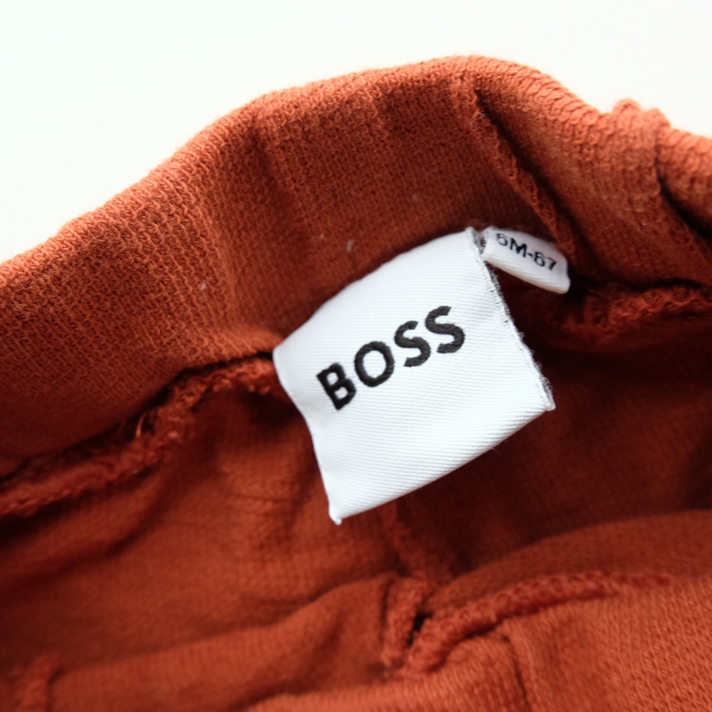 Short BOSS - 6 mois (67 cm)