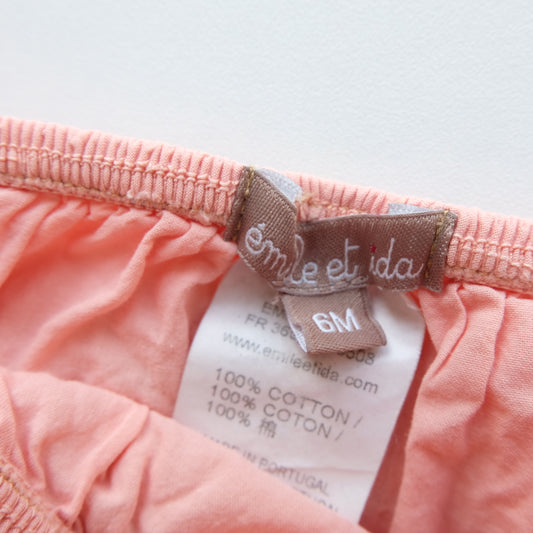 Bloomer Émile et Ida - 6 mois